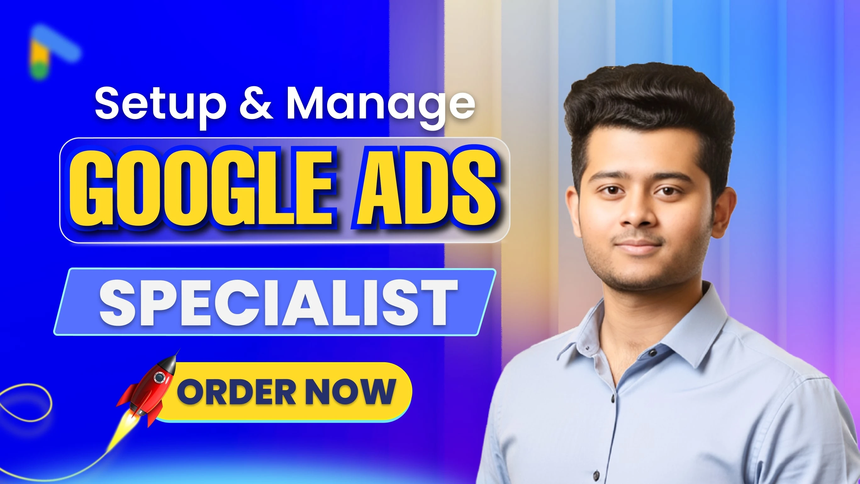 I will setup, manage and optimize google ads ppc campaign to boost conversion